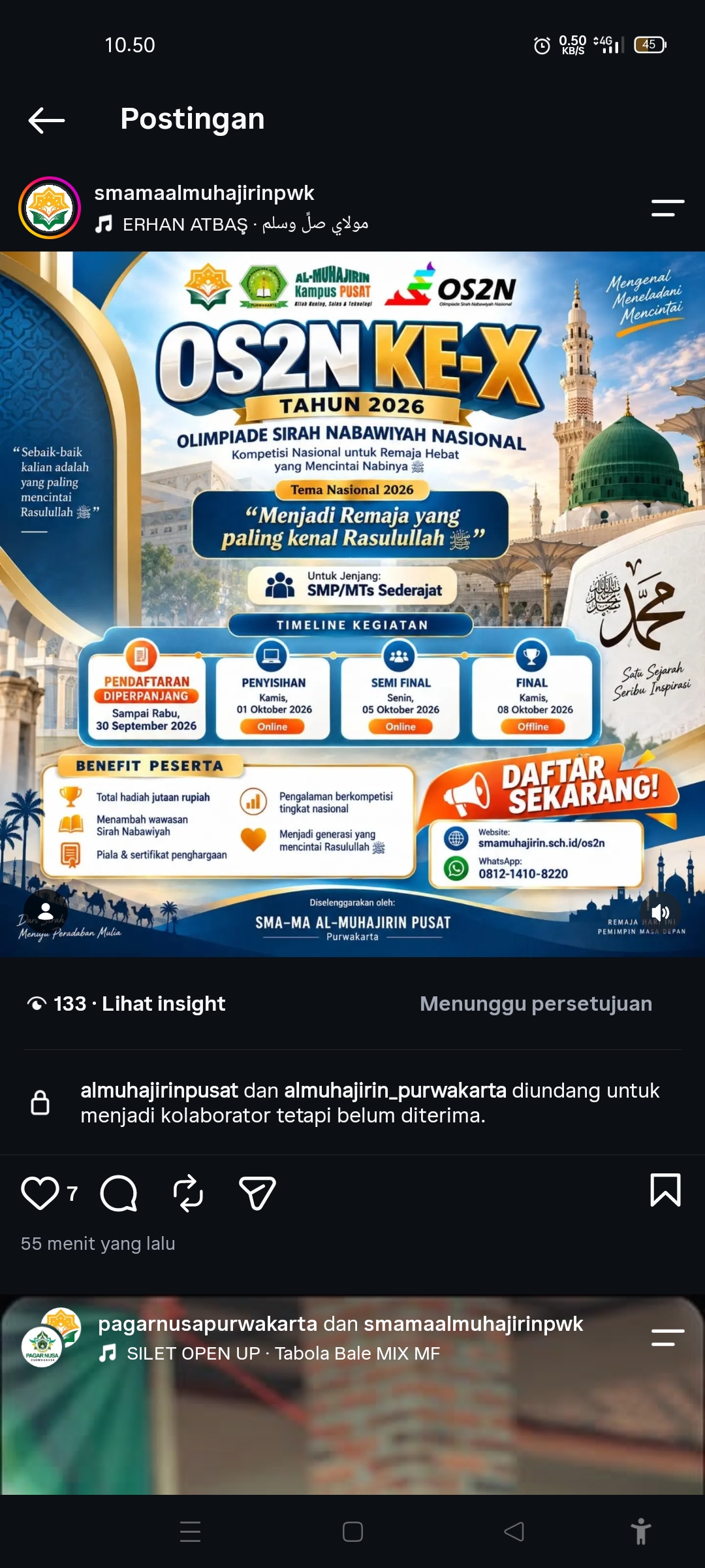 Busmillah