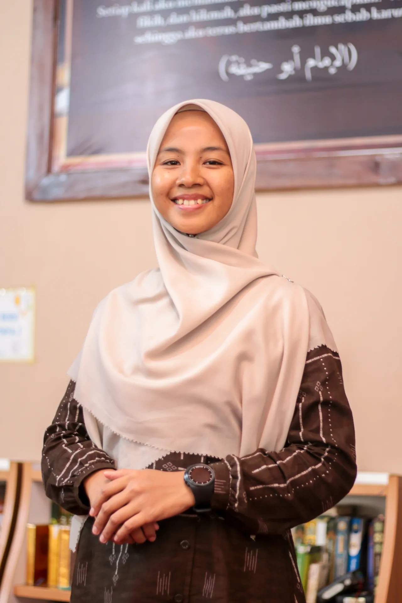 Iis Siti Aisyah, S.Ag