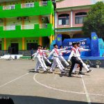 Paskibra (Pasukan Pengibar Bendera)